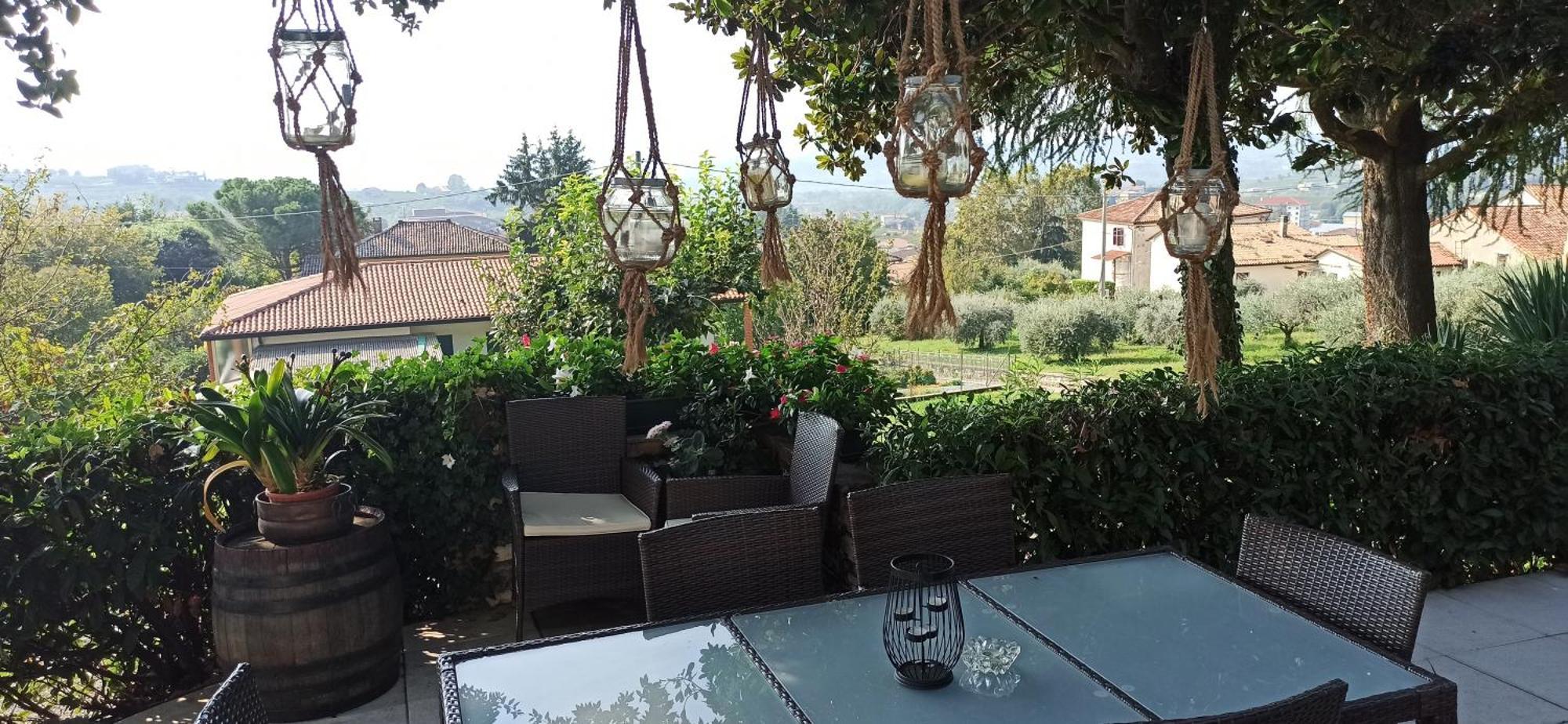 Villa C & C à Valdobbiadene Extérieur photo