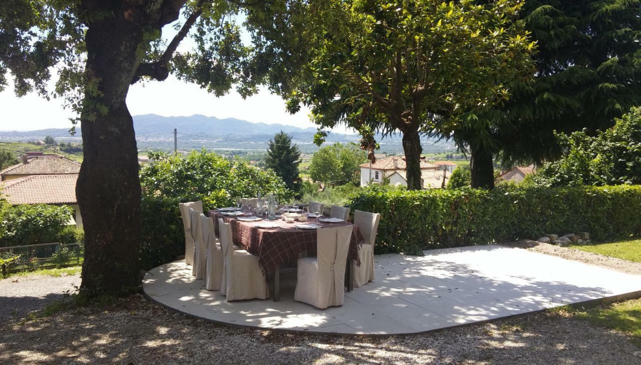 Villa C & C à Valdobbiadene Extérieur photo
